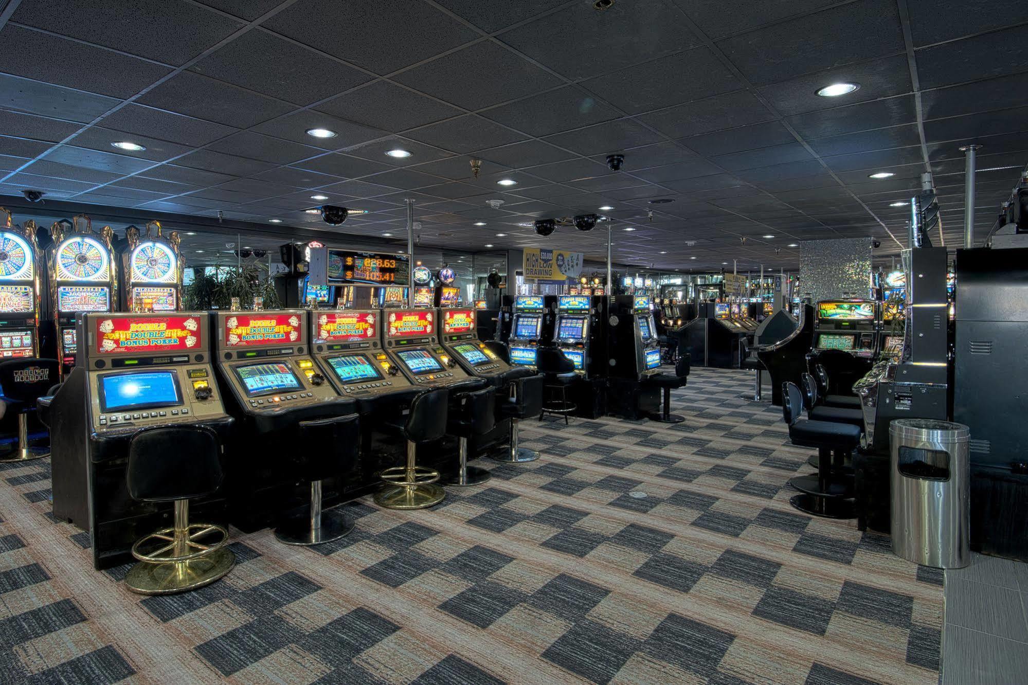 Siegel Slots And Suites Las Vegas Dış mekan fotoğraf