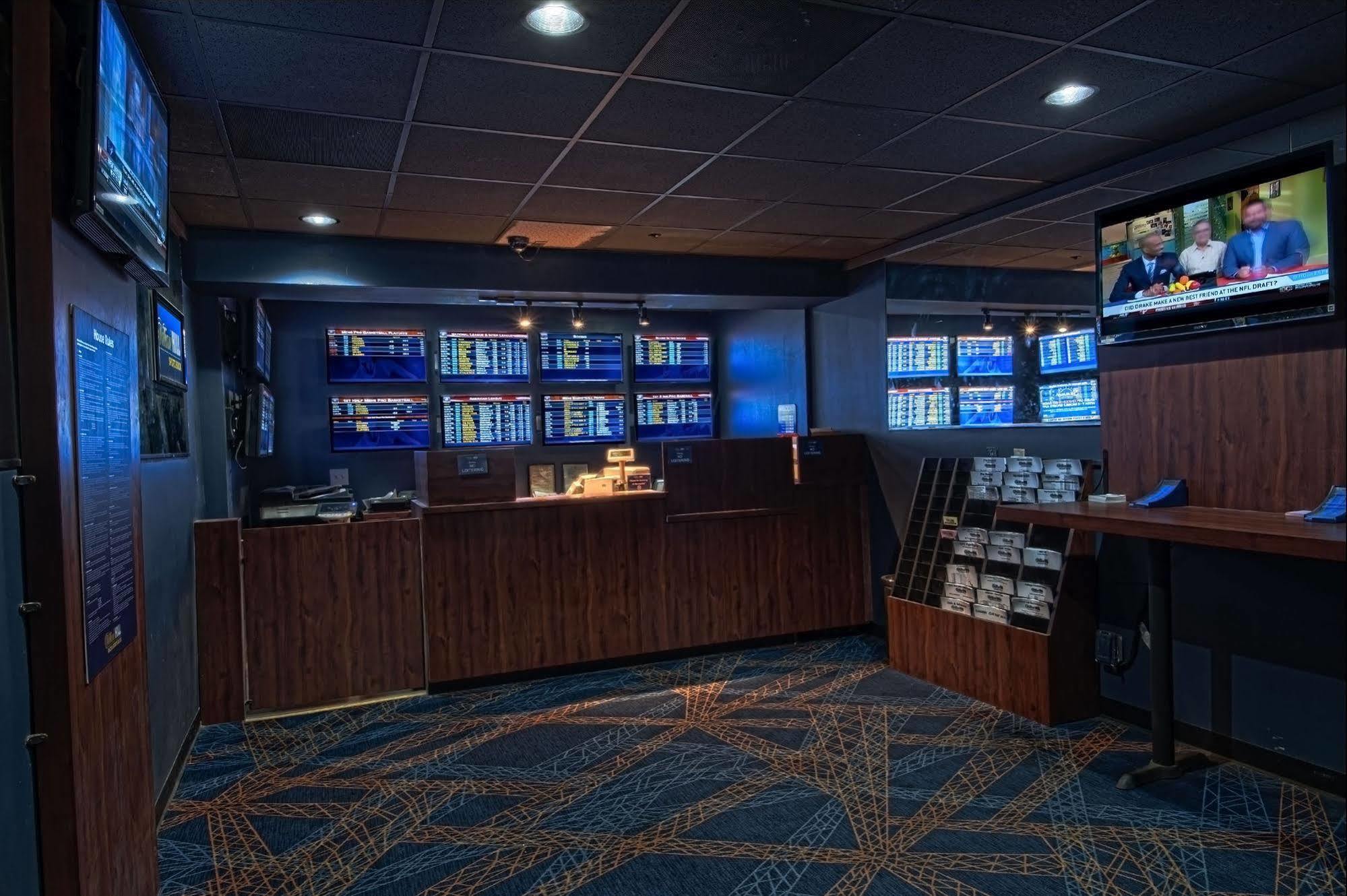 Siegel Slots And Suites Las Vegas Dış mekan fotoğraf