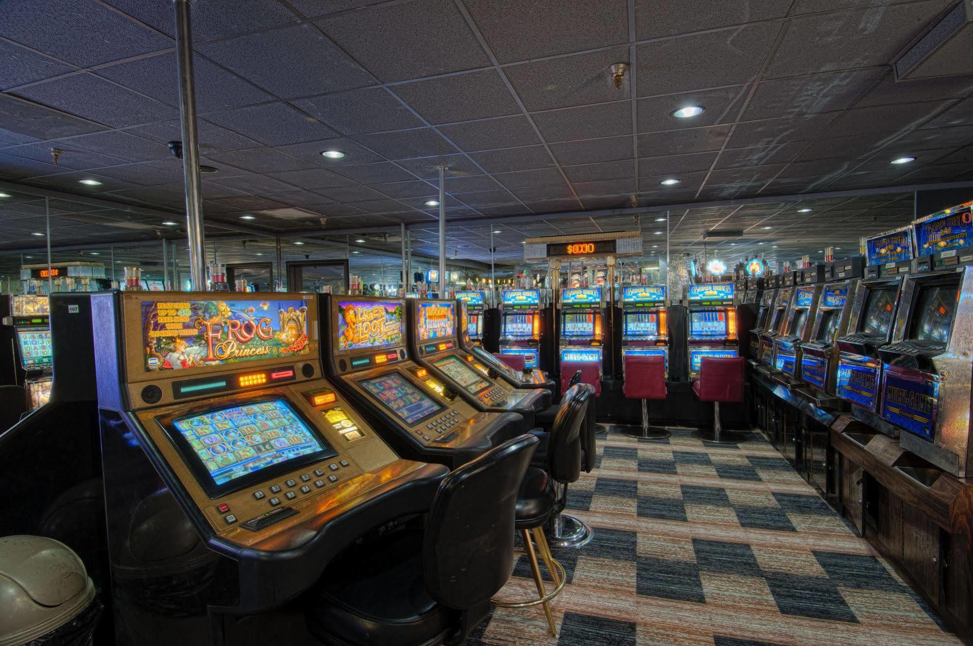 Siegel Slots And Suites Las Vegas Dış mekan fotoğraf